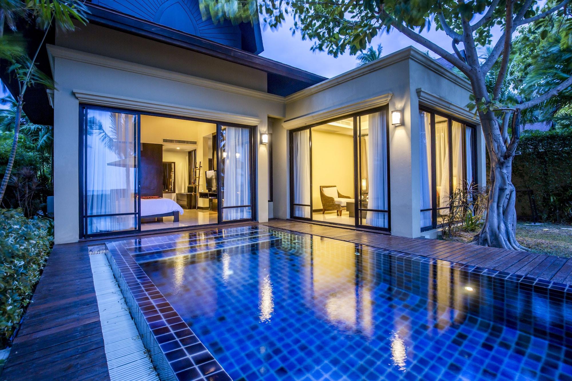 Tui Blue The Passage Samui Pool Villas With Private Beach Resort Ban Bang Po Exterior photo