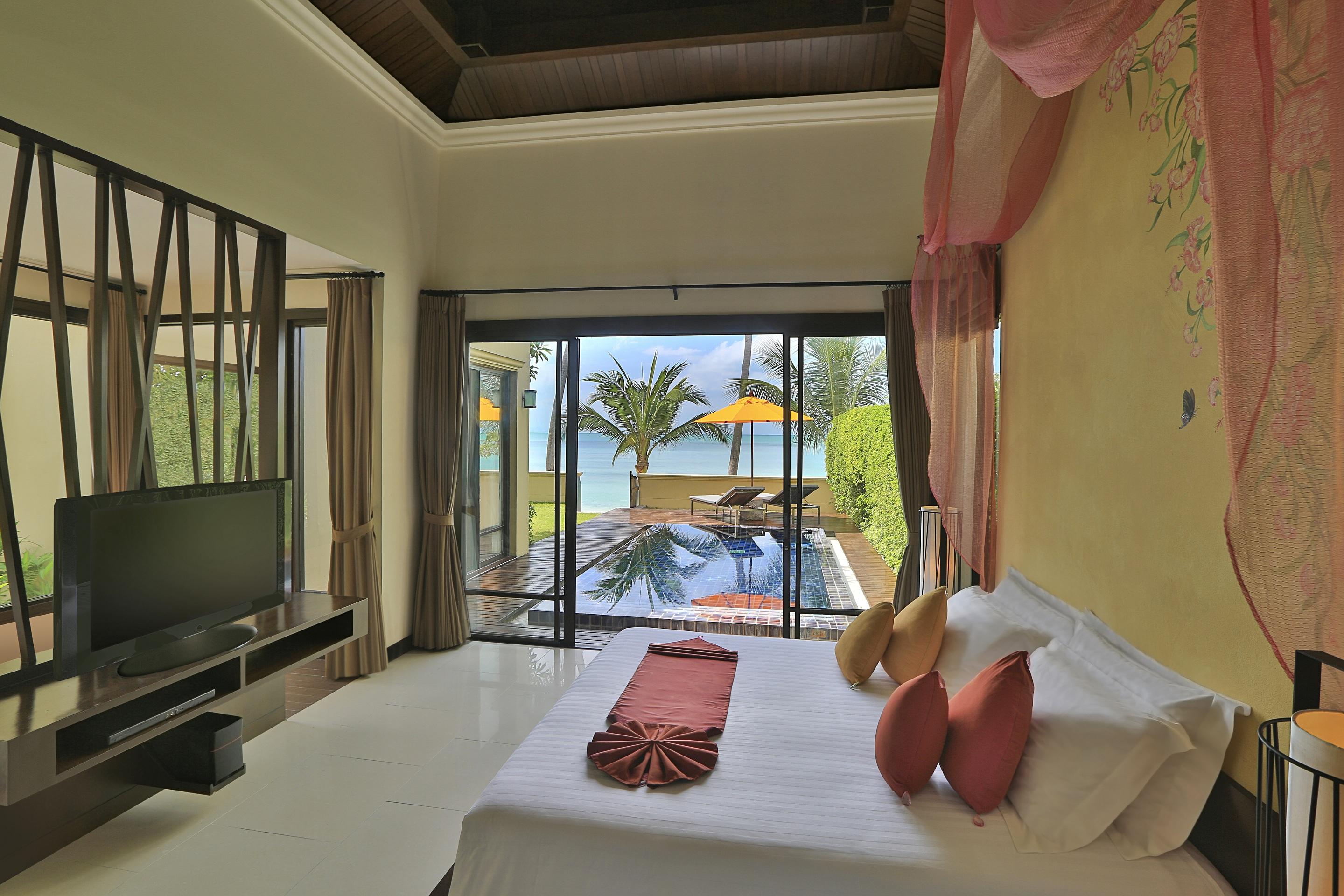 Tui Blue The Passage Samui Pool Villas With Private Beach Resort Ban Bang Po Exterior photo