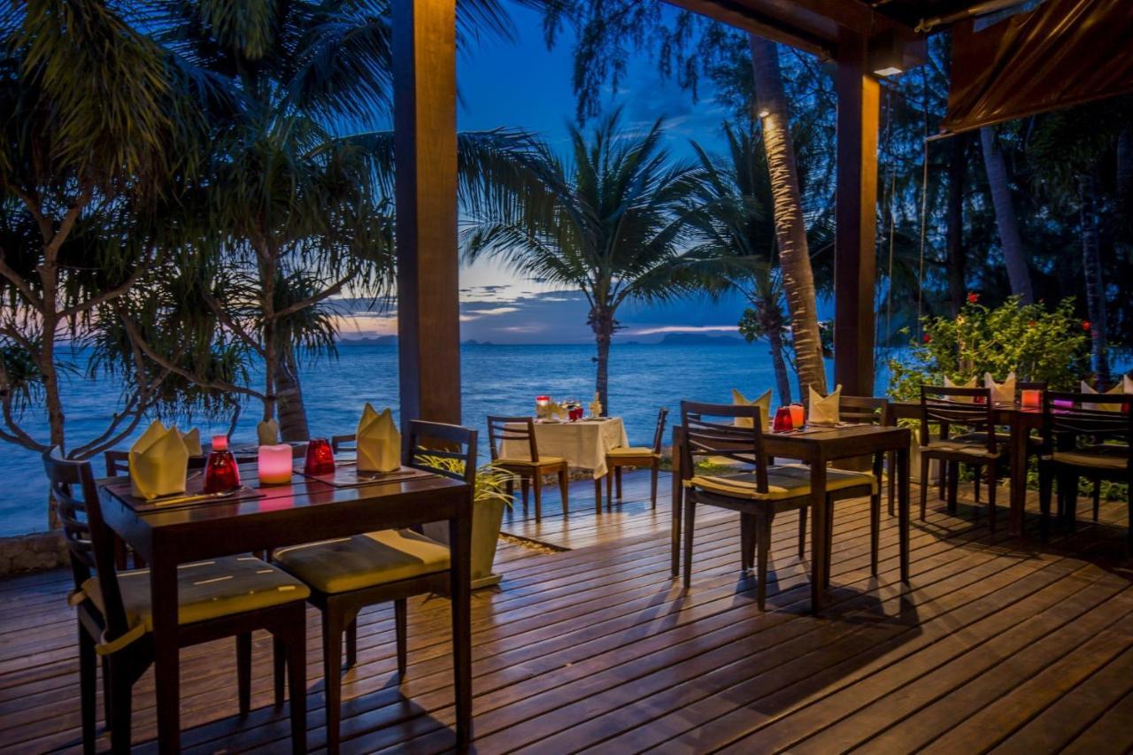 Tui Blue The Passage Samui Pool Villas With Private Beach Resort Ban Bang Po Exterior photo