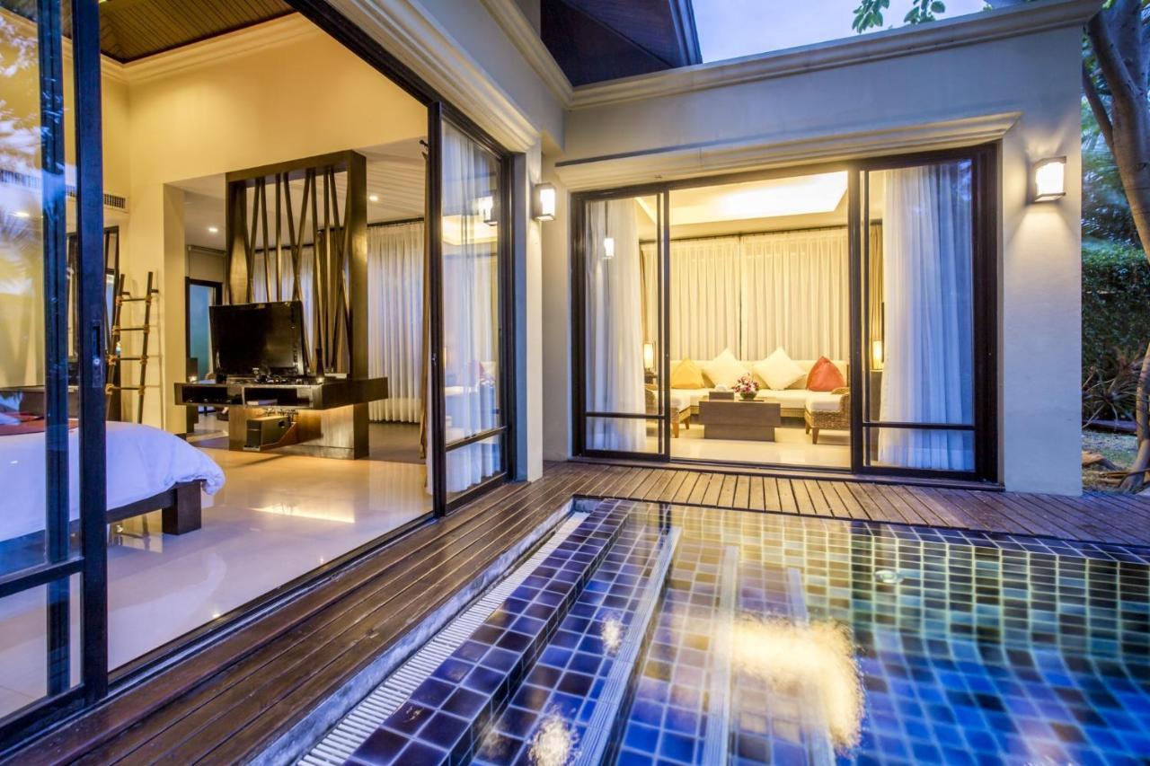Tui Blue The Passage Samui Pool Villas With Private Beach Resort Ban Bang Po Exterior photo