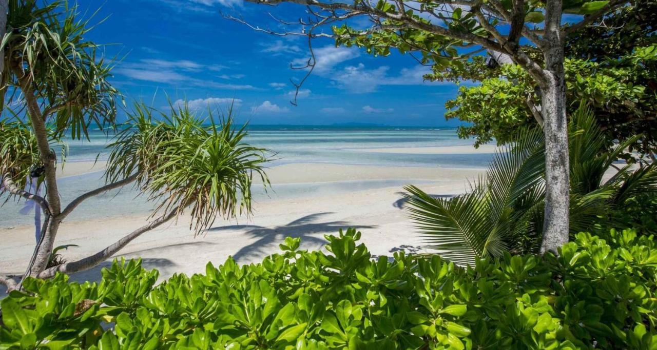Tui Blue The Passage Samui Pool Villas With Private Beach Resort Ban Bang Po Exterior photo