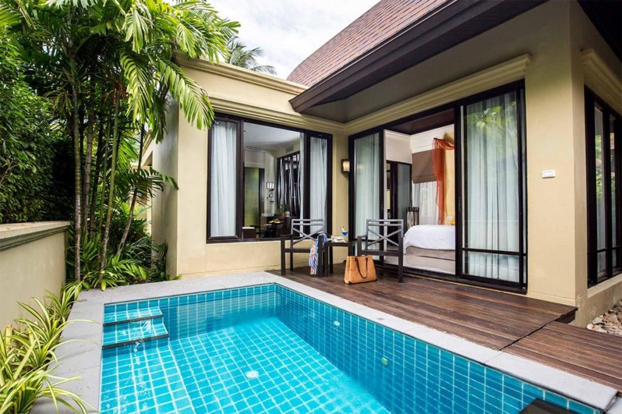 Tui Blue The Passage Samui Pool Villas With Private Beach Resort Ban Bang Po Exterior photo