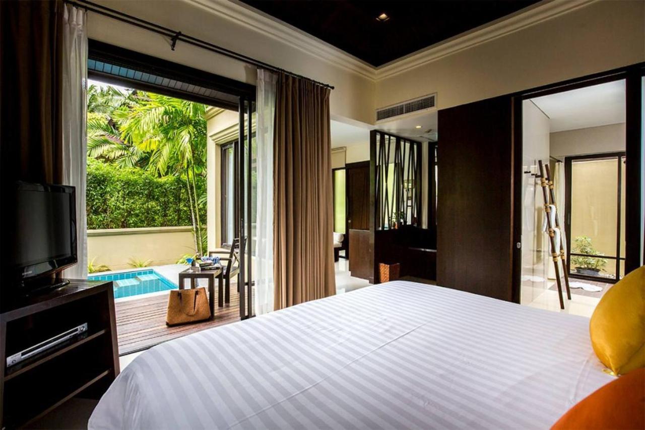 Tui Blue The Passage Samui Pool Villas With Private Beach Resort Ban Bang Po Exterior photo