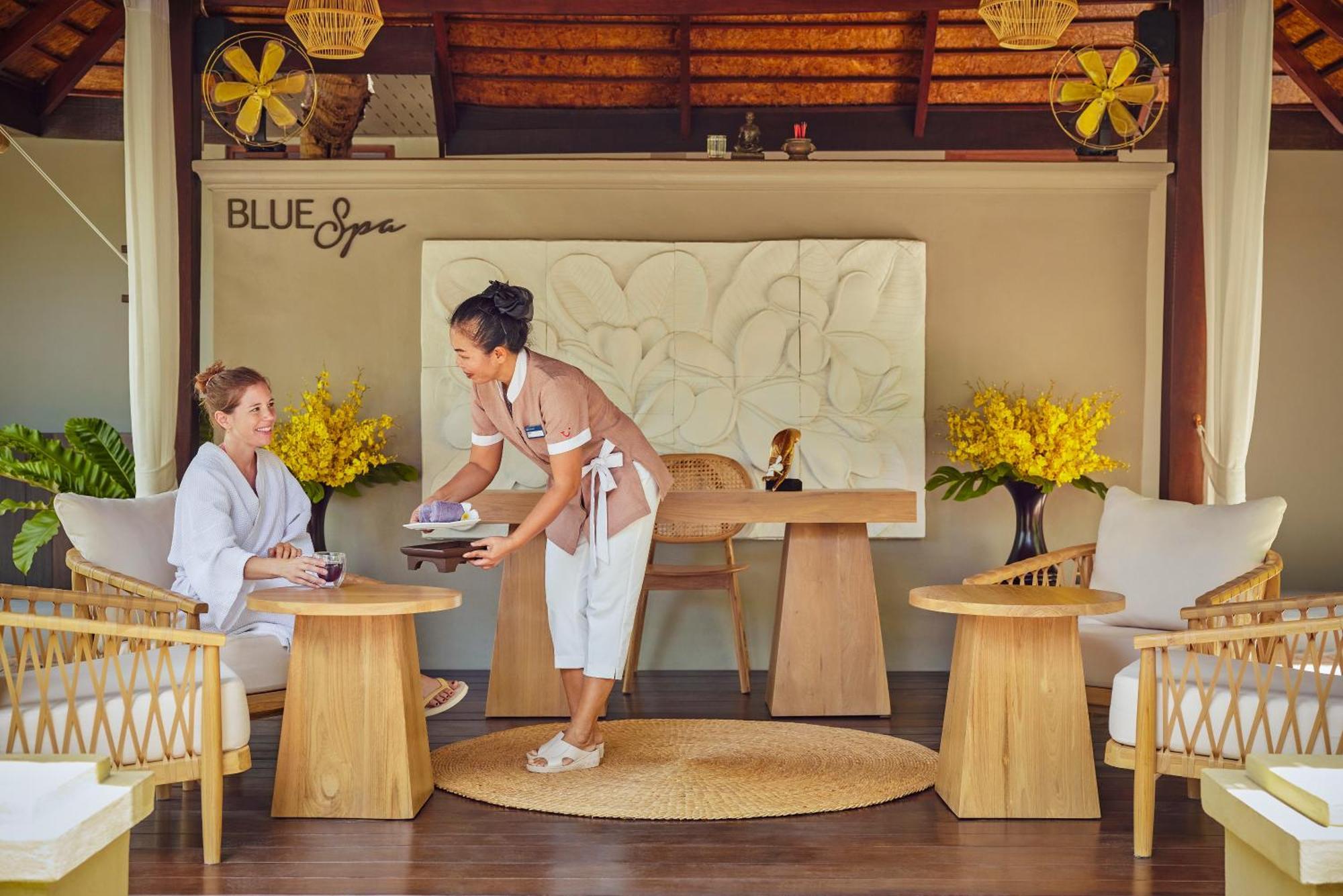 Tui Blue The Passage Samui Pool Villas With Private Beach Resort Ban Bang Po Exterior photo