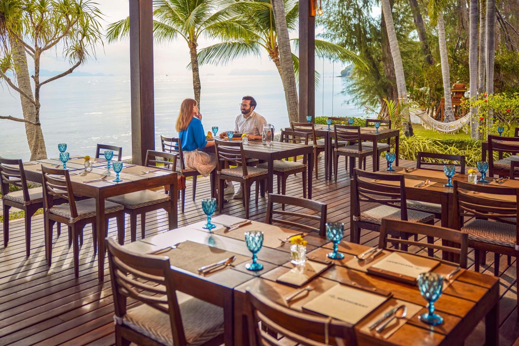 Tui Blue The Passage Samui Pool Villas With Private Beach Resort Ban Bang Po Exterior photo