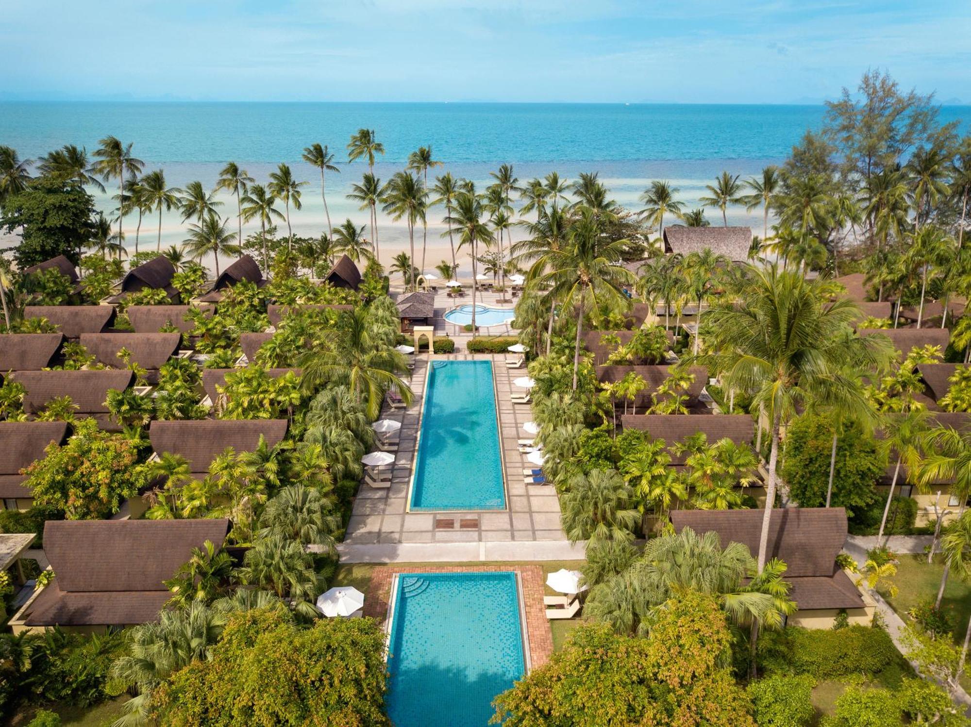 Tui Blue The Passage Samui Pool Villas With Private Beach Resort Ban Bang Po Exterior photo