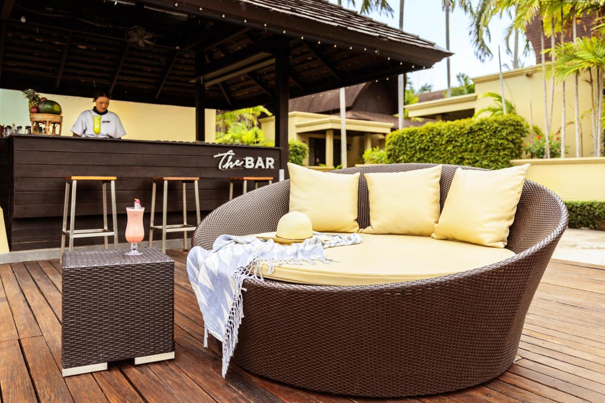 Tui Blue The Passage Samui Pool Villas With Private Beach Resort Ban Bang Po Exterior photo