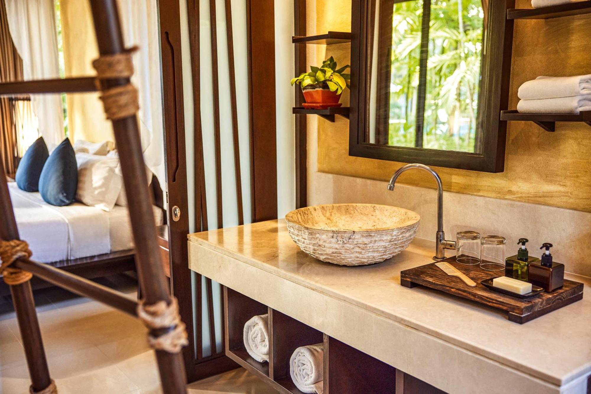 Tui Blue The Passage Samui Pool Villas With Private Beach Resort Ban Bang Po Exterior photo