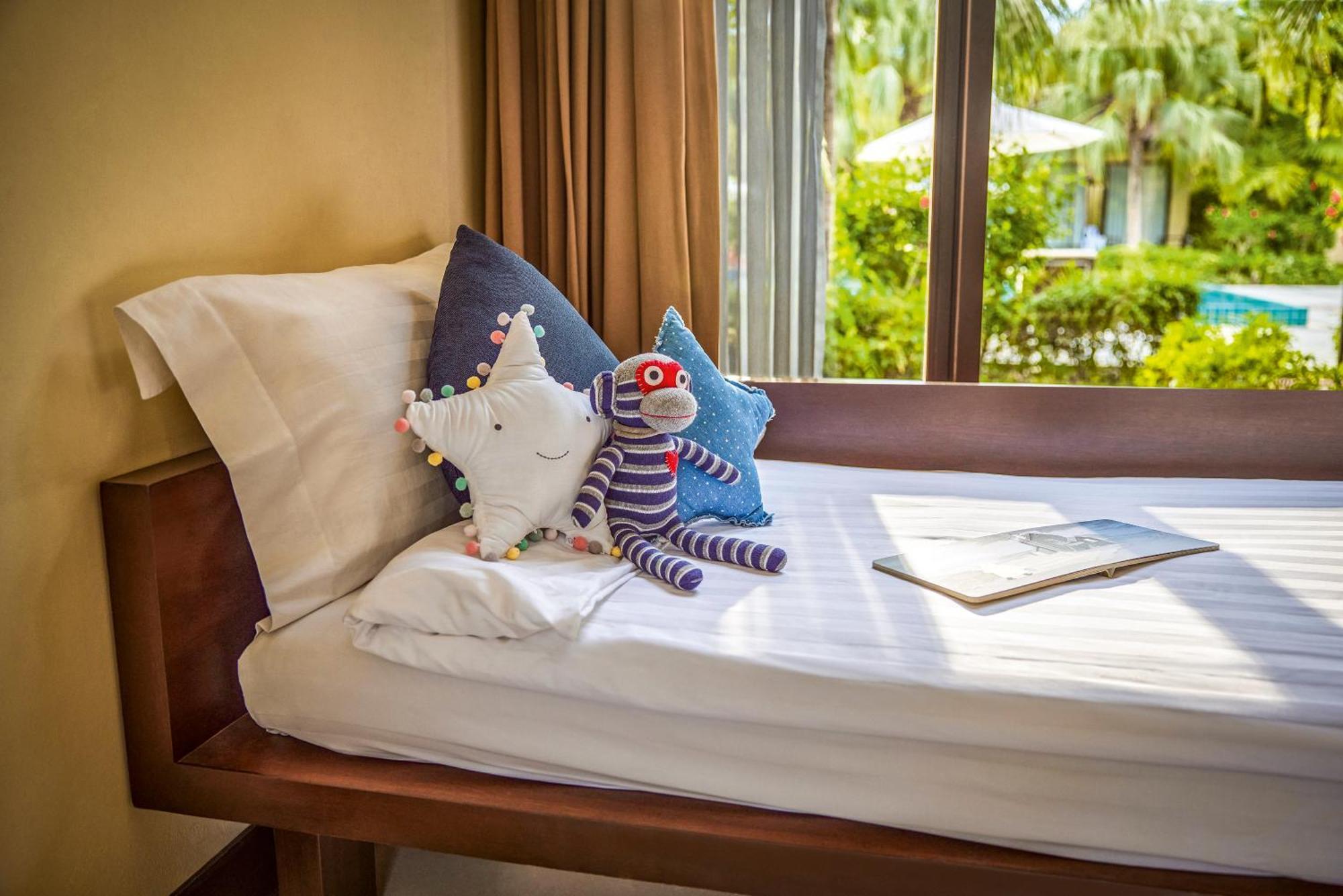 Tui Blue The Passage Samui Pool Villas With Private Beach Resort Ban Bang Po Exterior photo