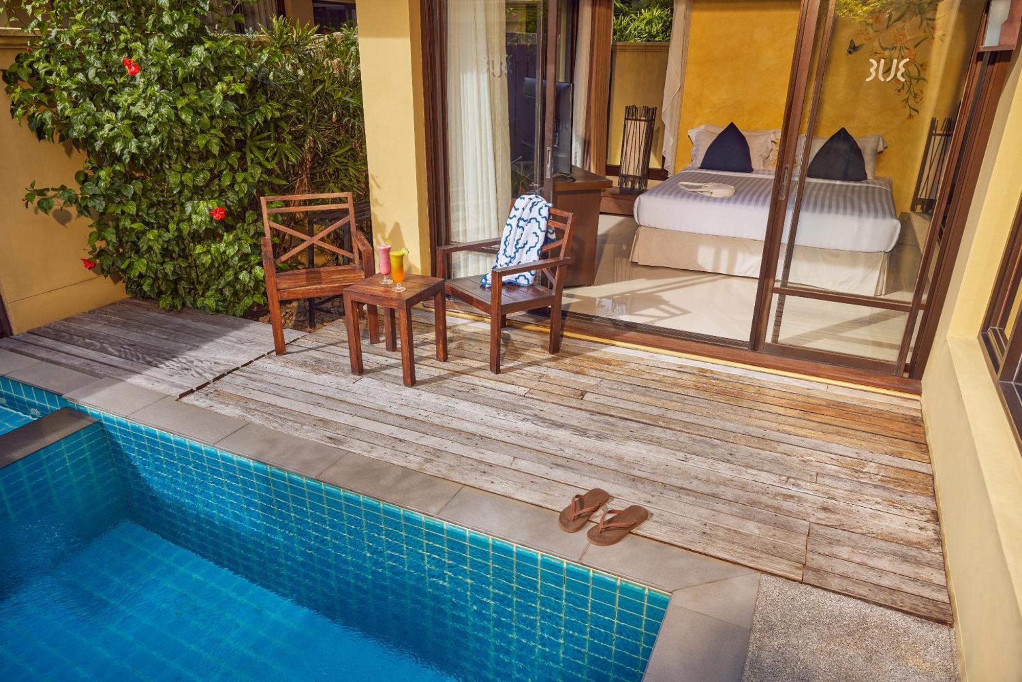 Tui Blue The Passage Samui Pool Villas With Private Beach Resort Ban Bang Po Exterior photo