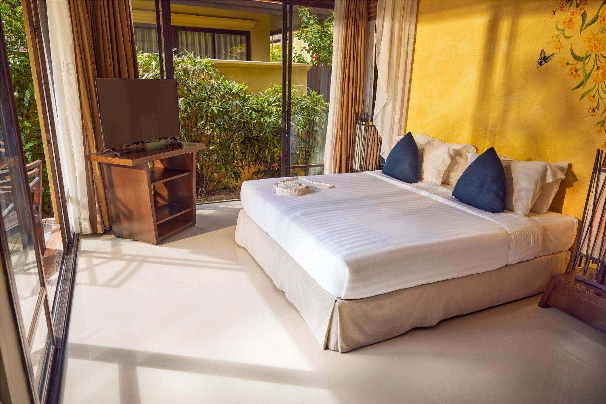 Tui Blue The Passage Samui Pool Villas With Private Beach Resort Ban Bang Po Exterior photo
