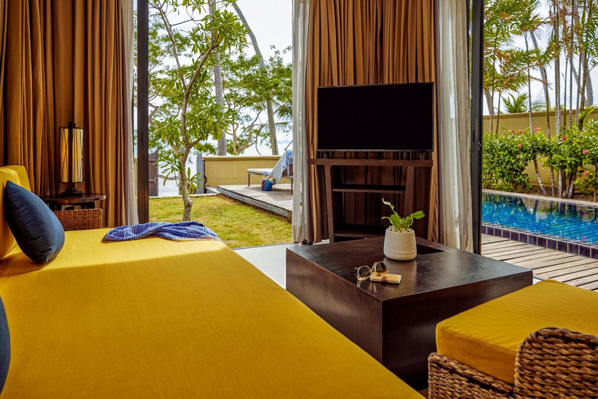 Tui Blue The Passage Samui Pool Villas With Private Beach Resort Ban Bang Po Exterior photo