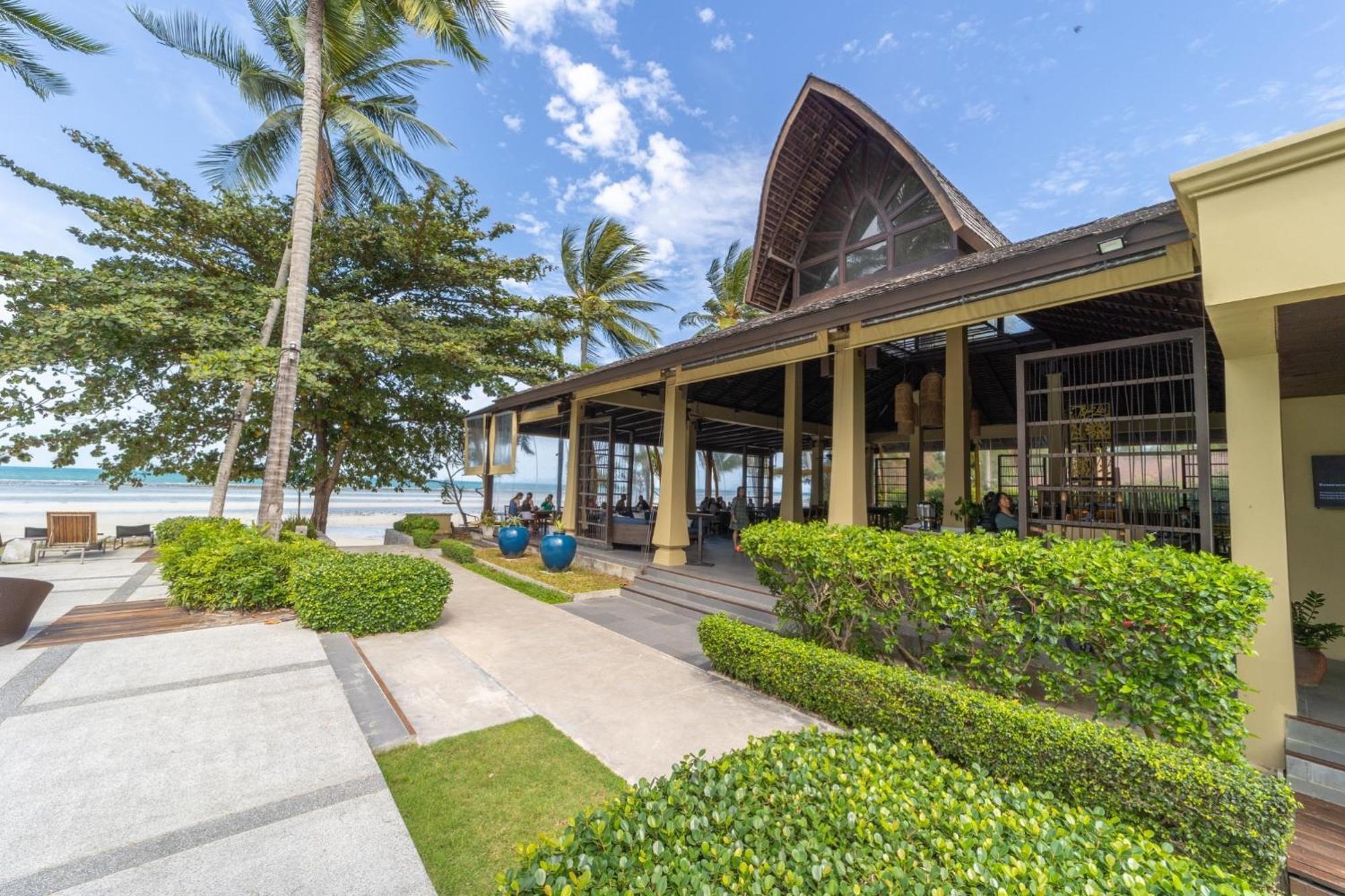 Tui Blue The Passage Samui Pool Villas With Private Beach Resort Ban Bang Po Exterior photo