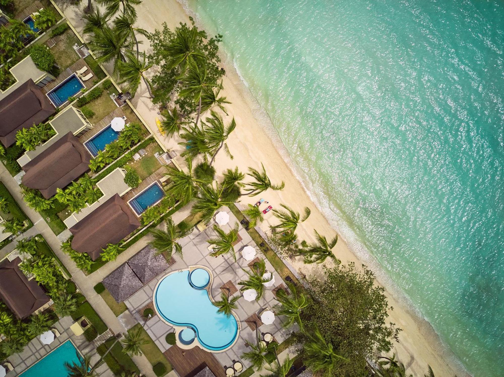 Tui Blue The Passage Samui Pool Villas With Private Beach Resort Ban Bang Po Exterior photo
