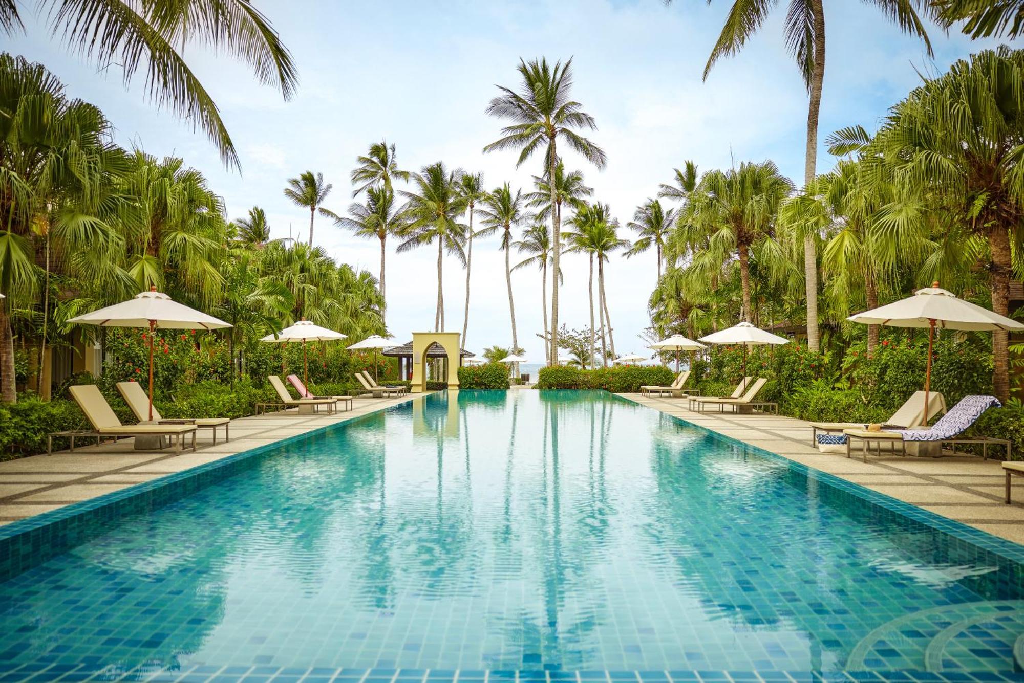 Tui Blue The Passage Samui Pool Villas With Private Beach Resort Ban Bang Po Exterior photo
