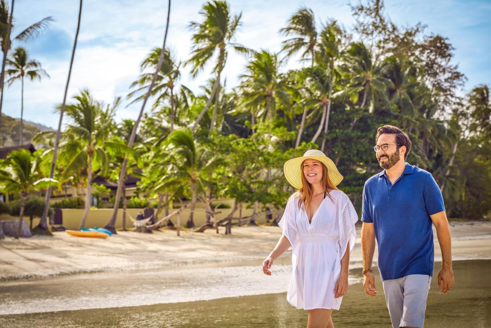 Tui Blue The Passage Samui Pool Villas With Private Beach Resort Ban Bang Po Exterior photo