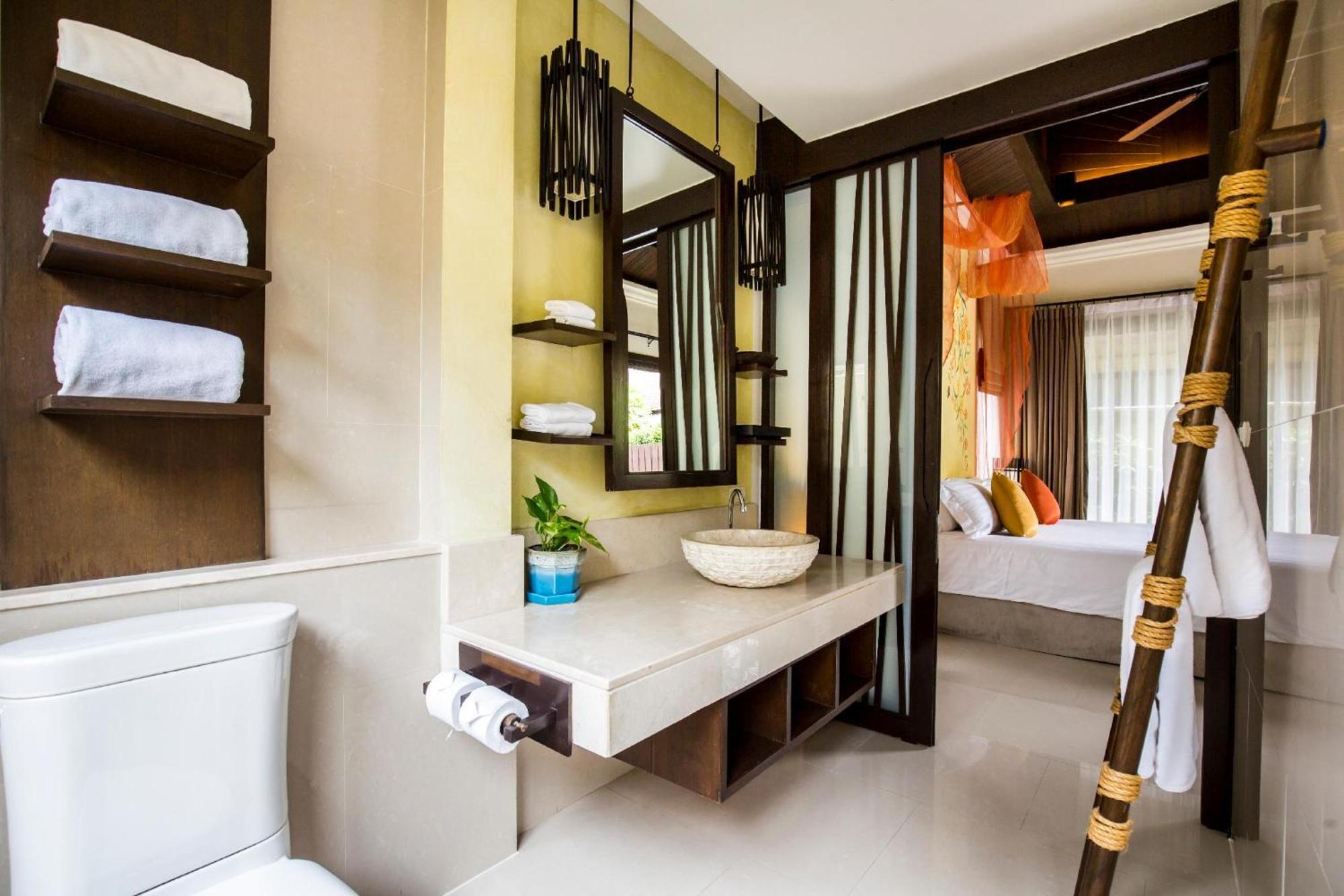 Tui Blue The Passage Samui Pool Villas With Private Beach Resort Ban Bang Po Room photo
